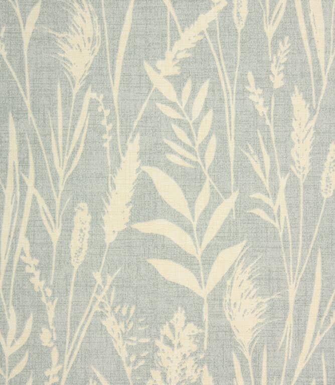 iLiv Wild Grasses Fabric / Cornflower