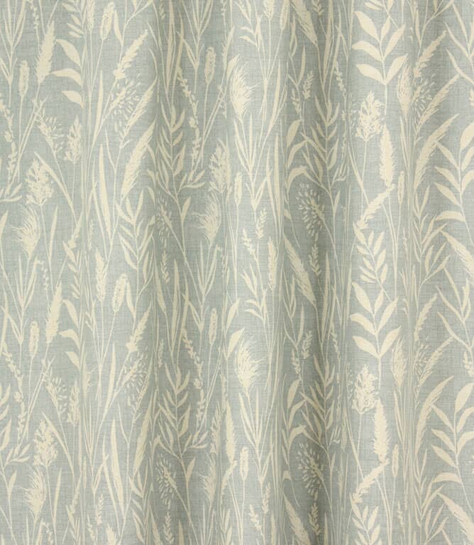 iLiv Wild Grasses Fabric / Cornflower