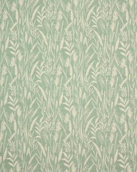 iLiv Wild Grasses Fabric / Jade