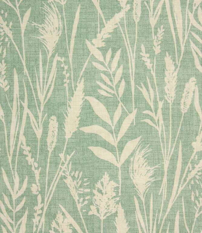 iLiv Wild Grasses Fabric / Jade