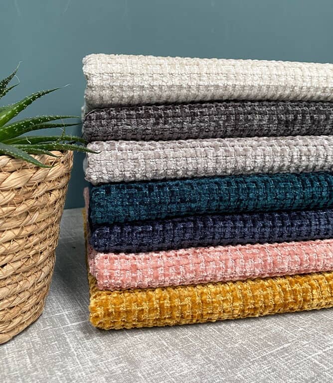 Torridon FR Fabric / Grey