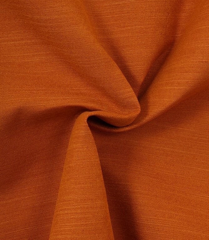 Edale FR Fabric / Burnt Orange