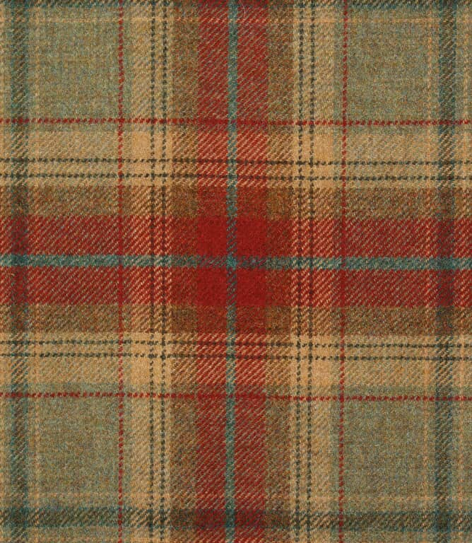 Balmoral Fabric / Jalapeno