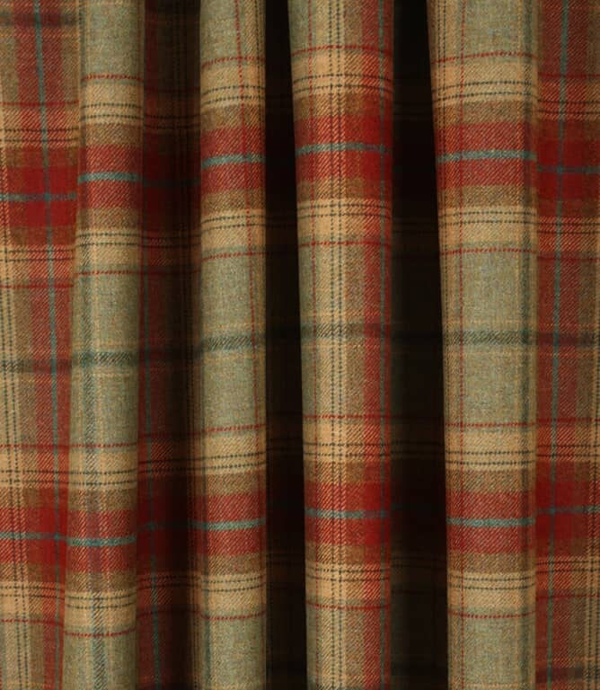 Balmoral Fabric / Jalapeno