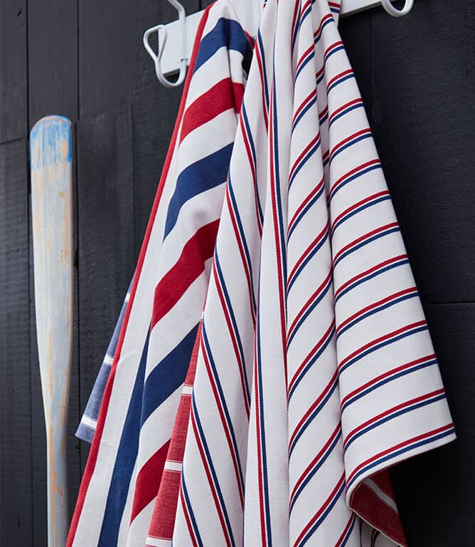 iLiv Lowell Fabric / Nautical