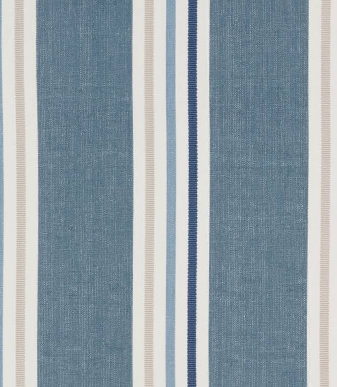 iLiv Maine Fabric / Kingfisher