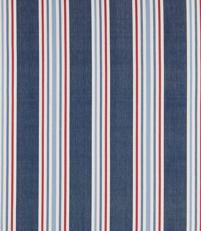 Nautical Maine Fabric