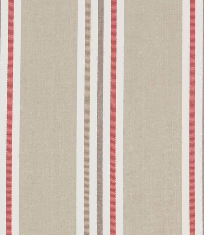 iLiv Maine Fabric / Raspberry