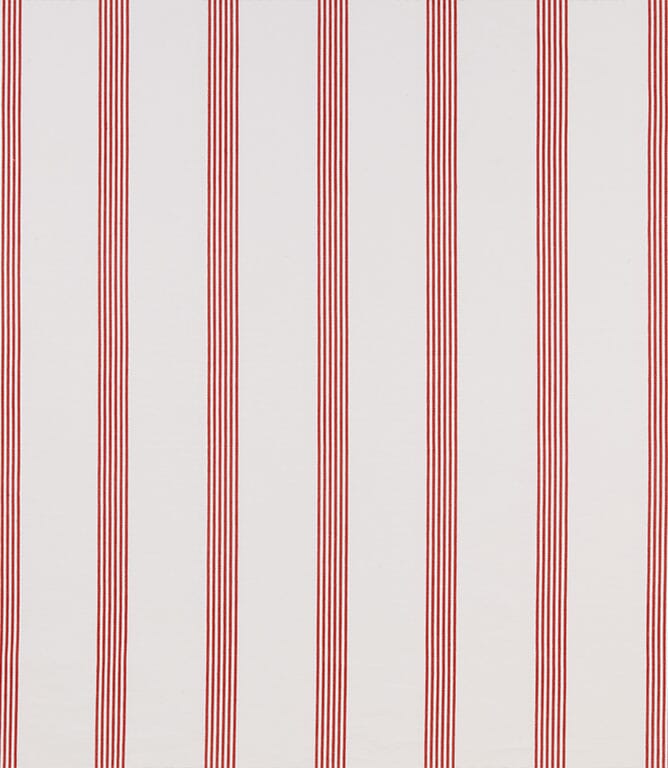 Rouge Newport Fabric