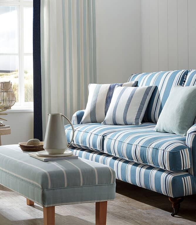 iLiv Portland Fabric / Riviera