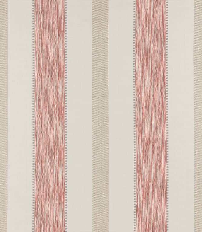 iLiv Portland Fabric / Raspberry