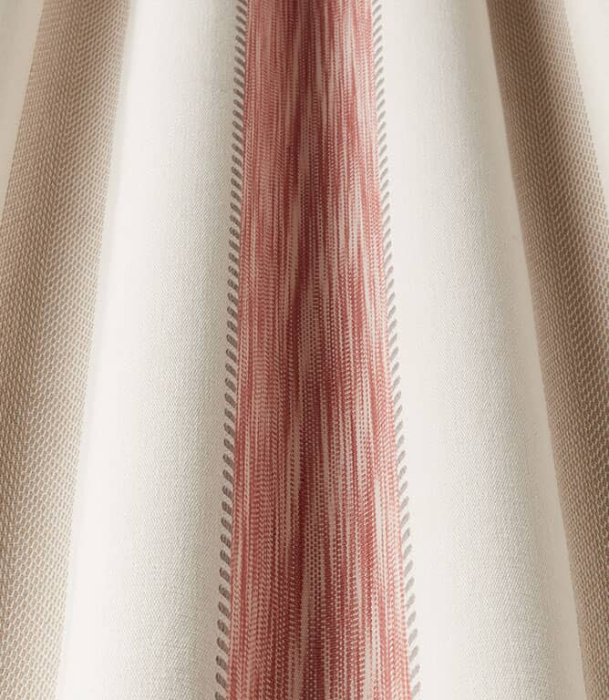 iLiv Portland Fabric / Raspberry