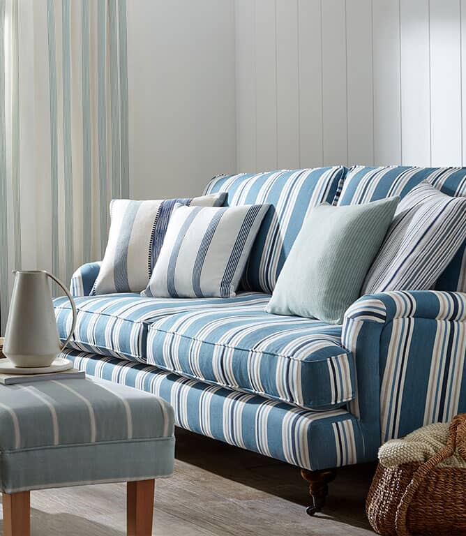 iLiv Somerville Fabric / Riviera