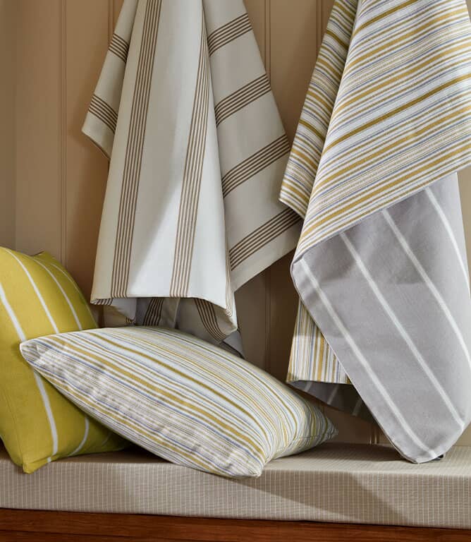 iLiv Waterbury Fabric / Citrus