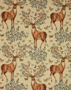 Wilderness Tapestry Fabric / Multi