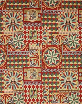 Palermo Tapestry Fabric / Multi