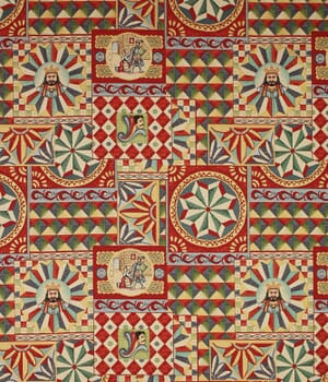 Palermo Tapestry Fabric