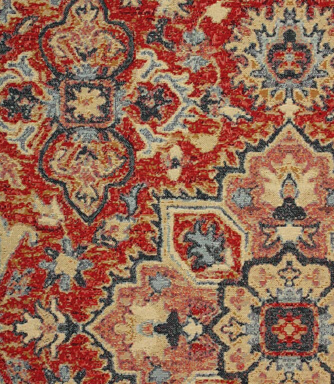 Ronda Tapestry Fabric / Multi