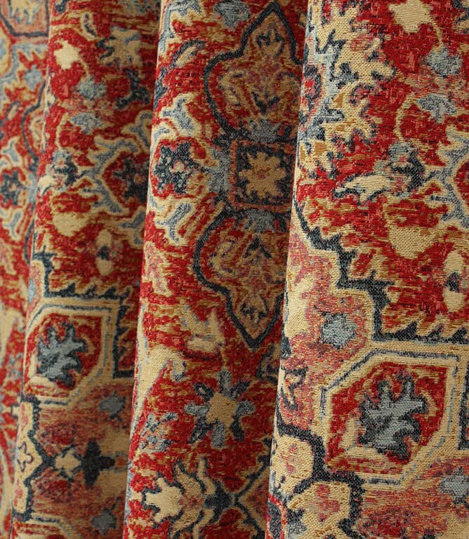Ronda Tapestry Fabric / Multi