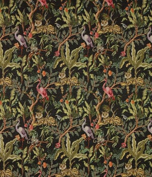 Jungle Tapestry Fabric