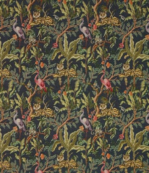 Jungle Tapestry Fabric