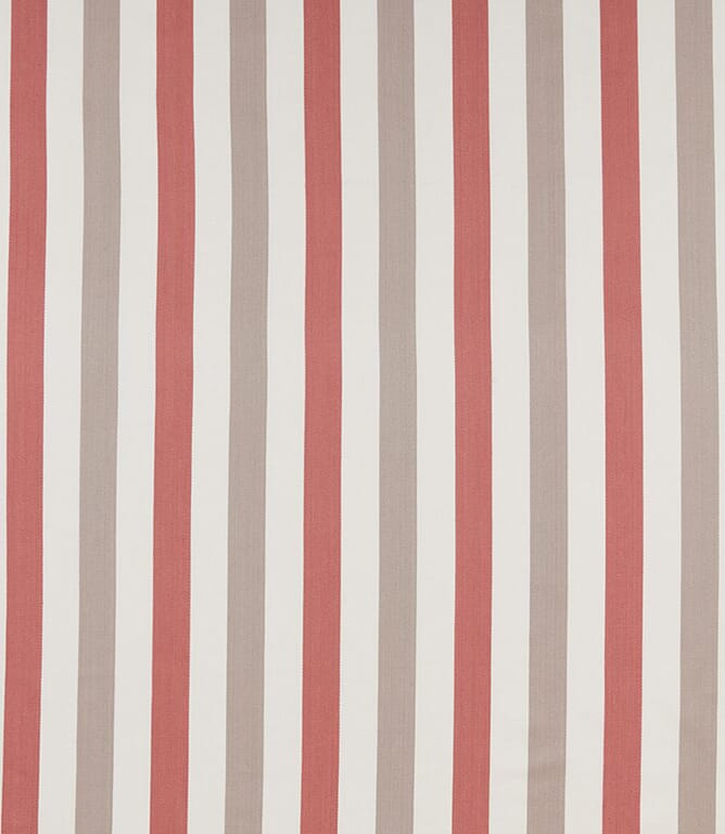 Raspberry Lowell Fabric