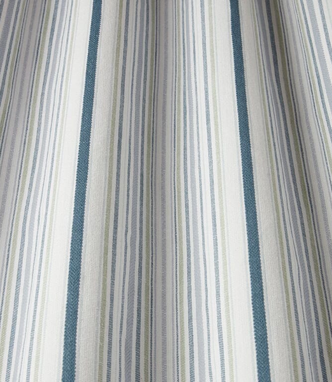 Aqua Somerville Fabric
