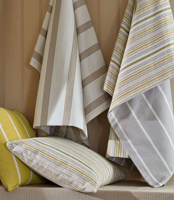 iLiv Somerville Fabric / Citrus