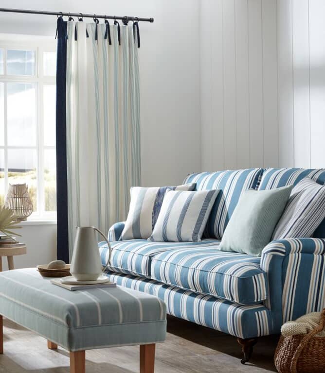 iLiv Vermont Fabric / Aqua