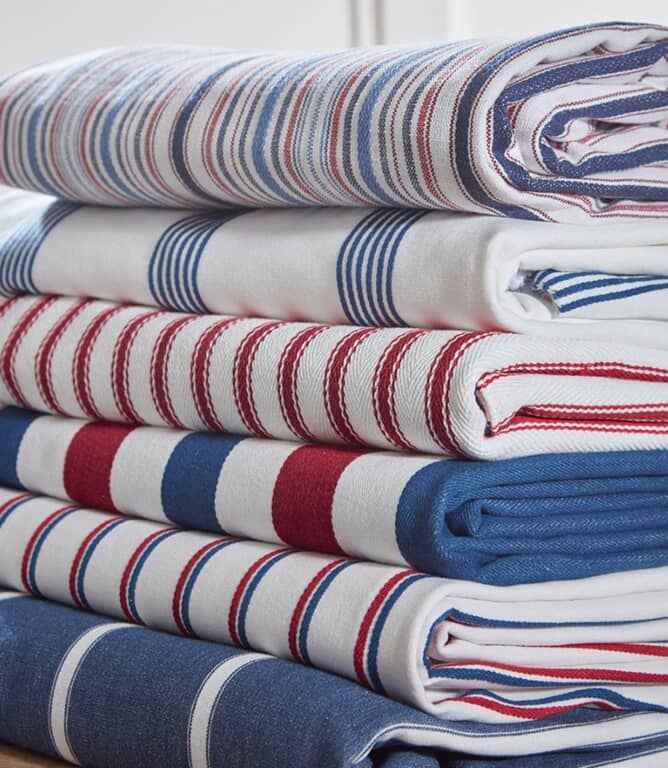 iLiv Vermont Fabric / Riviera