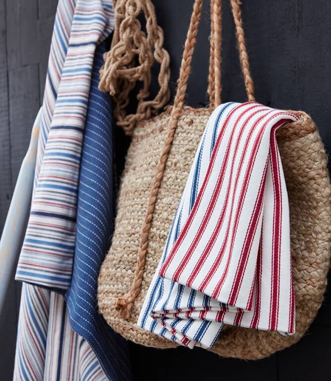 iLiv Vermont Fabric / Riviera