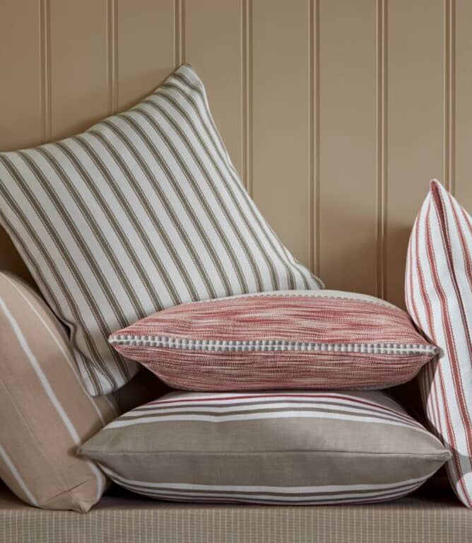 iLiv Vermont Fabric / Rose