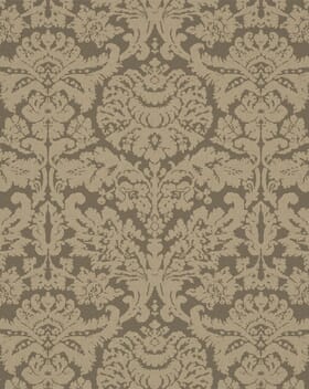 Chalfield Damask Fabric / Antique