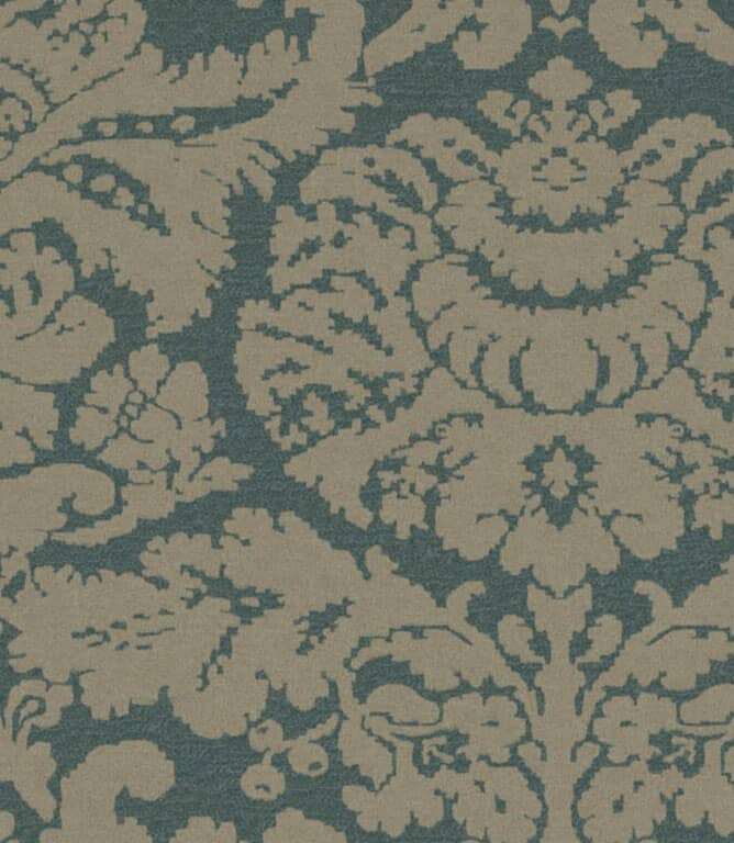 Chalfield Damask Fabric / Persian