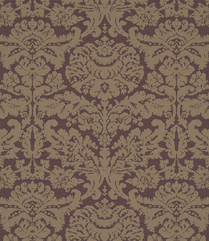 Emperor Chalfield Damask Fabric