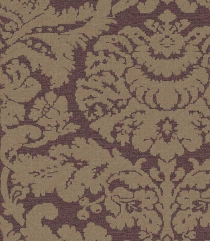 Chalfield Damask Fabric / Emperor