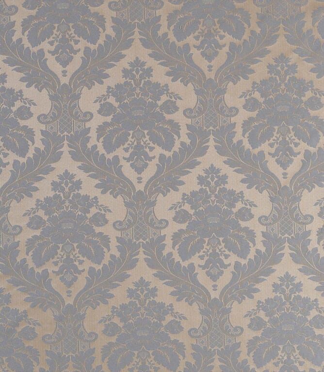 Delft Montacote Damask Fabric
