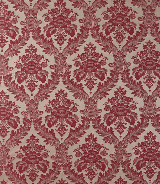 Claret Fabric