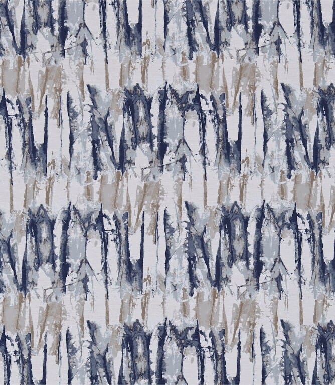 Indigo / Denim Takara Fabric