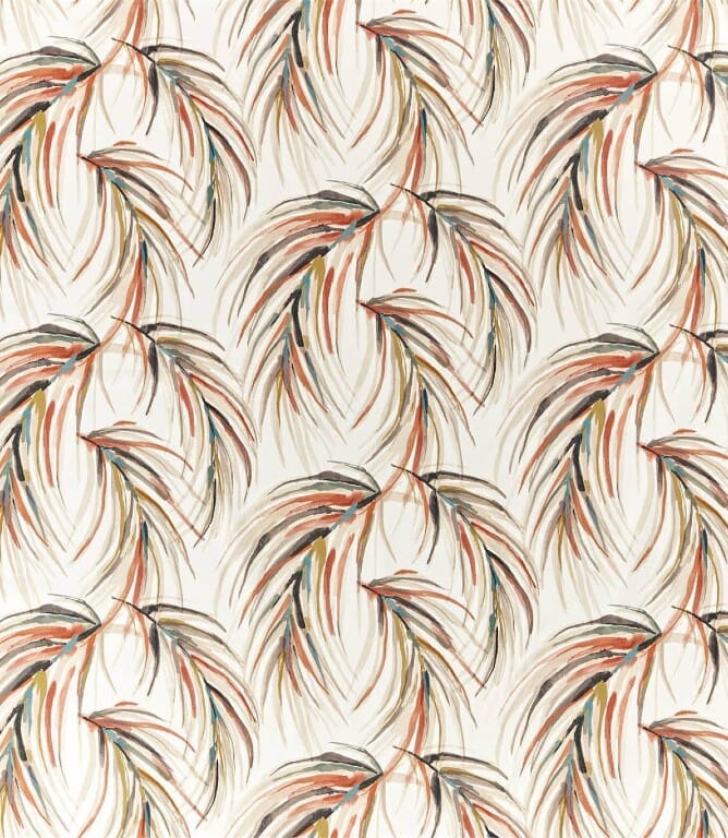 Harissa / Jute / Jet Alvaro Fabric