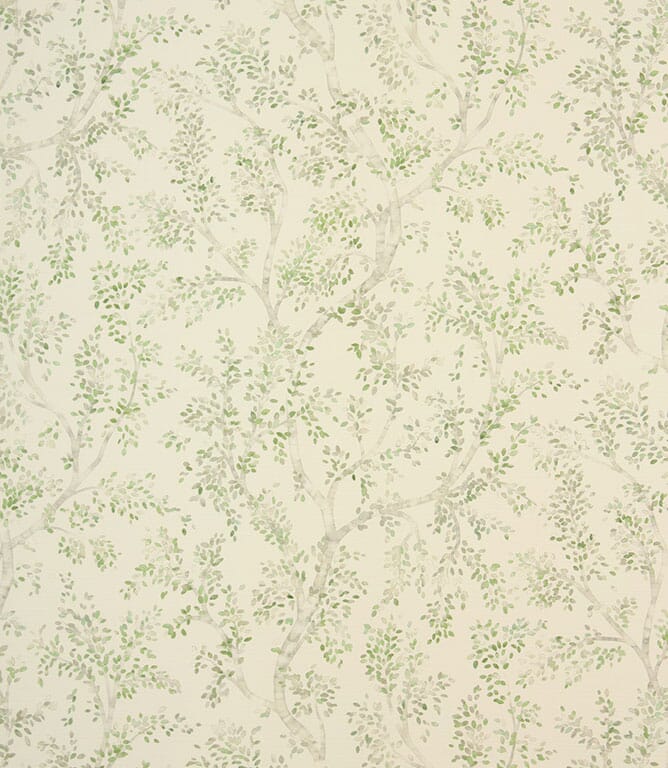 Green Somerley Fabric
