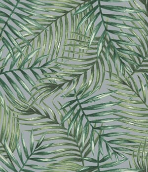 Palm Leaves Outdoor / Dove