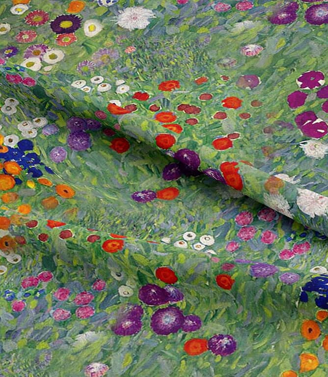 Wildflowers Outdoor Fabric / Multi