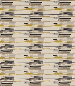 Zeal Fabric / Charcoal / Neutral / Mustard / Onyx