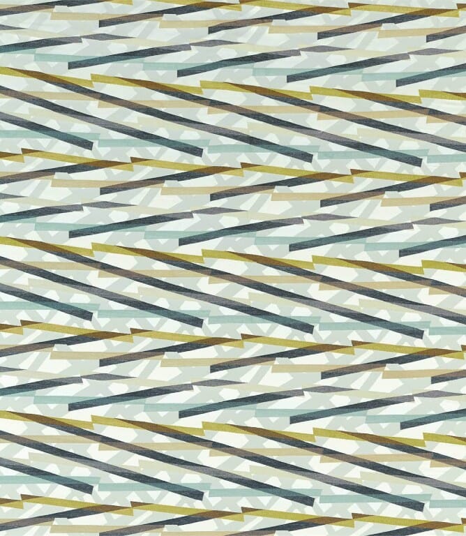 Gold / Topaz Diffinity Fabric