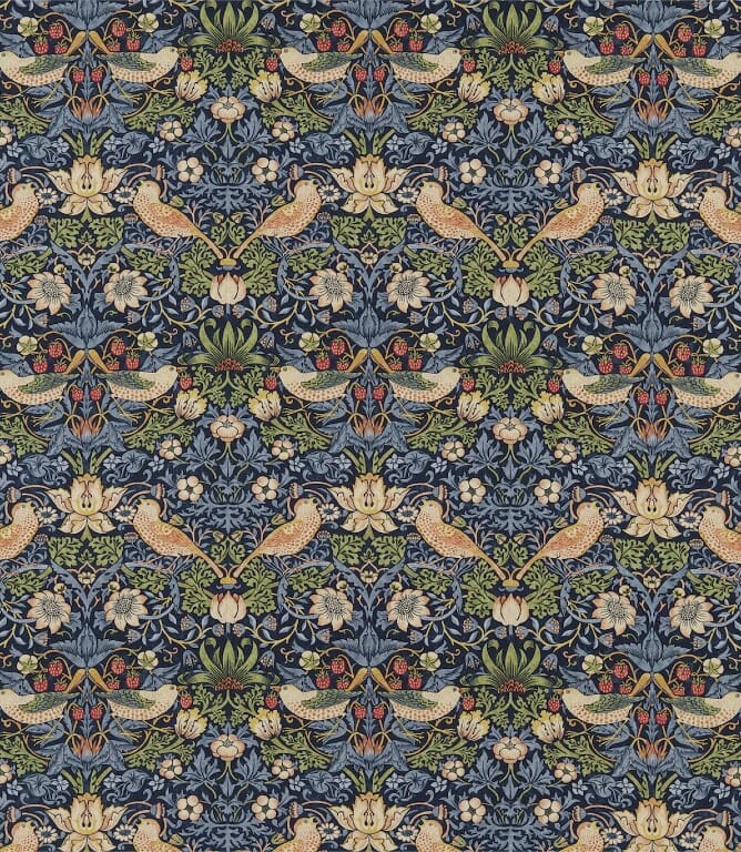 Indigo / Mineral