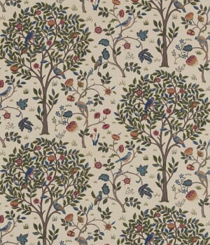 Kelmscott Tree Fabric