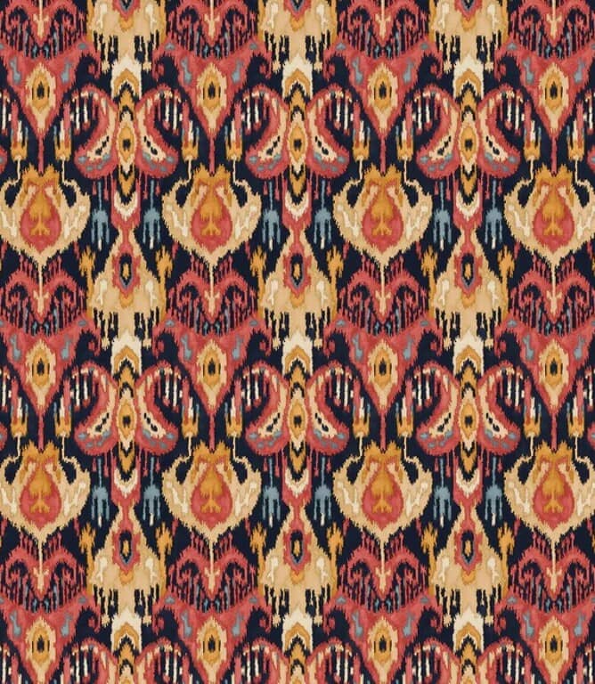 Bukhara Fabric / Saffron