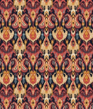 Bukhara Fabric