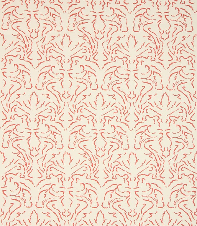 Veria Fabric / Soft Red
